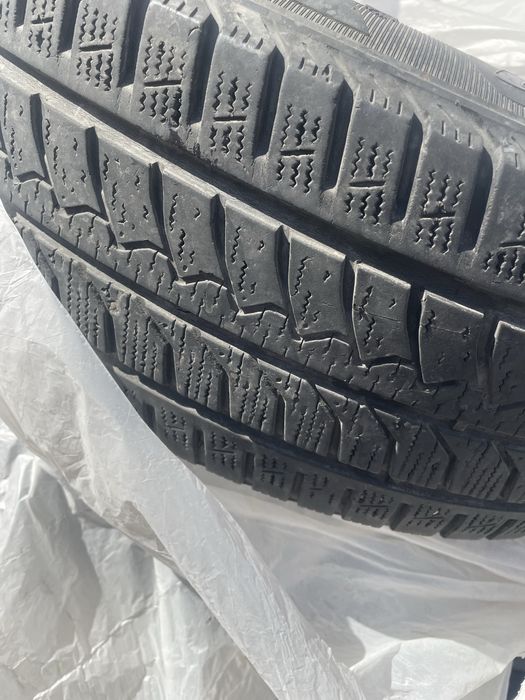 Продам зимние шины