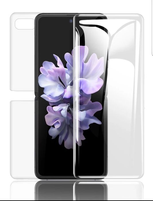 Samsung 7, 6 Z Flip 5 Z Flip 4 стъклен Z Flip 3 и Z flip Протектор