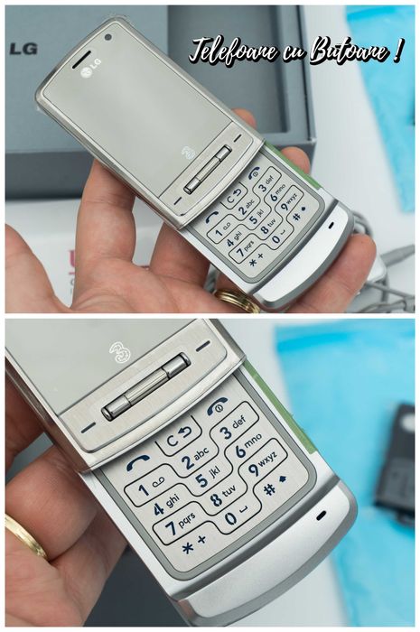 Telefon LG U970 - LG Shine -  (nu Nokia 6310i nokia 8800 Nokia 6700