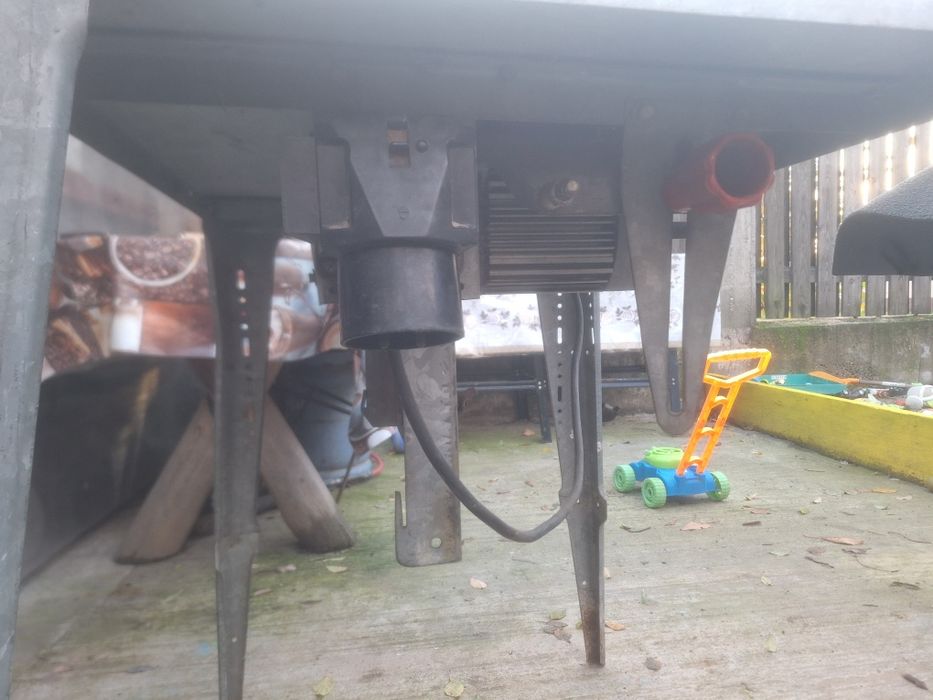 Vand circular lemn motor 2.2kw