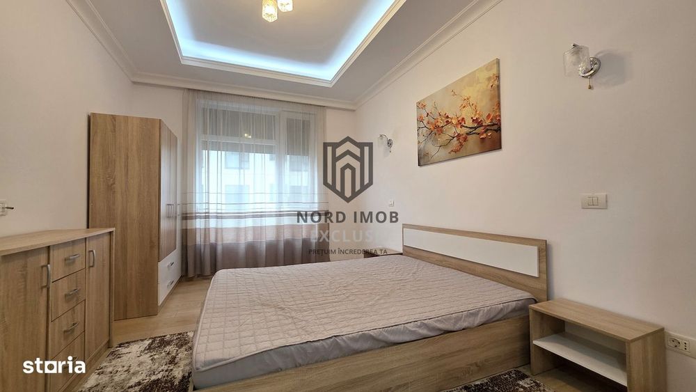 Laguna Residence | 4 camere | Mobilat & utilat| Loc parcare | Vedere