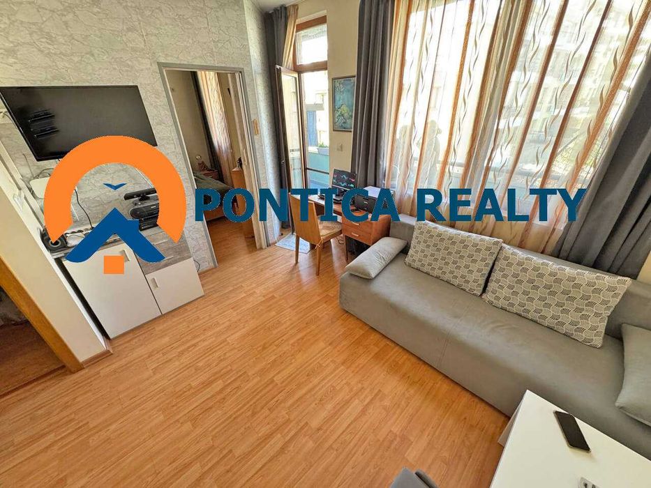 Продава се Двустаен апартамент в Свети Влас - 60 кв.м за 1584 €/кв.м - Снимка #4