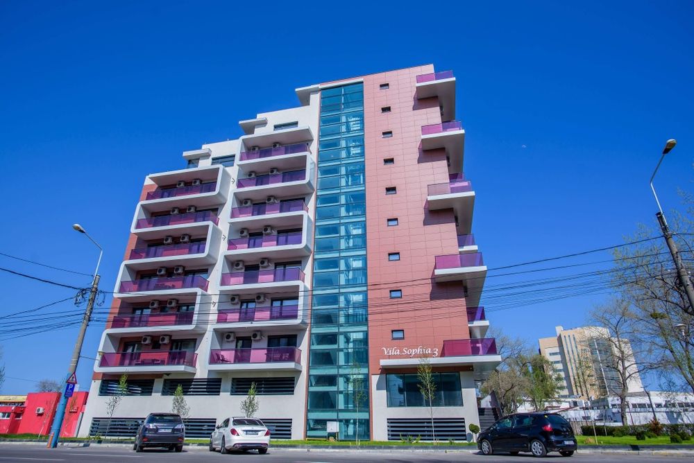 Ap 3 cam langa Plaja Mamaia / Vouchere