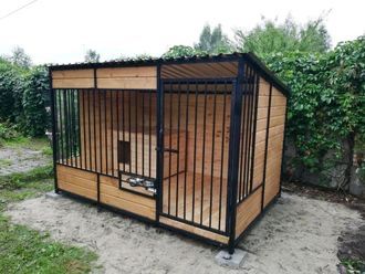 Вальер для собаки