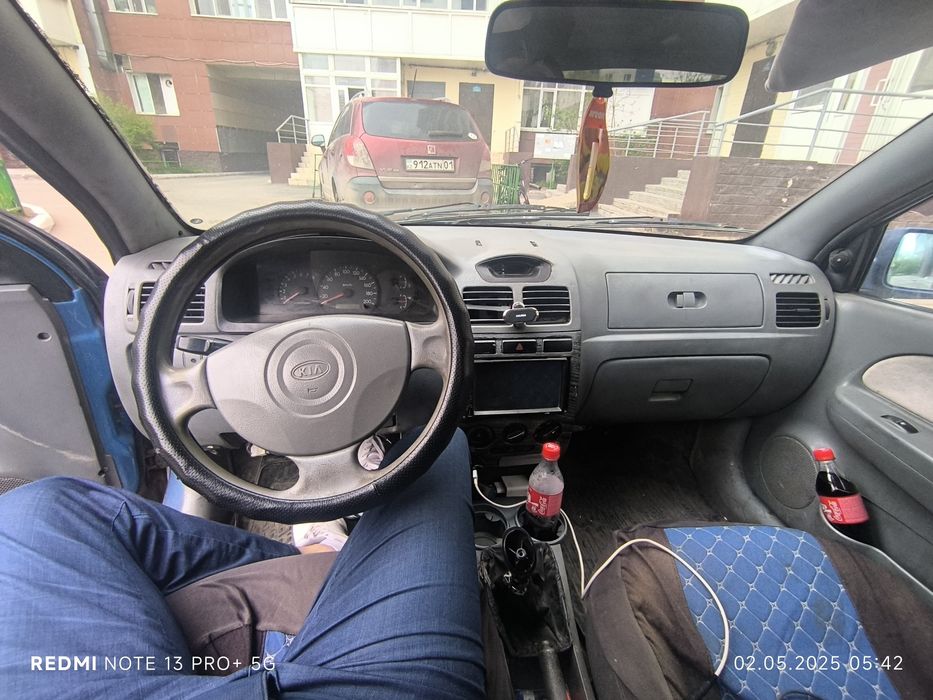 Продам kia rio Киа рио