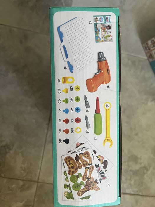 Развивающие игрушки