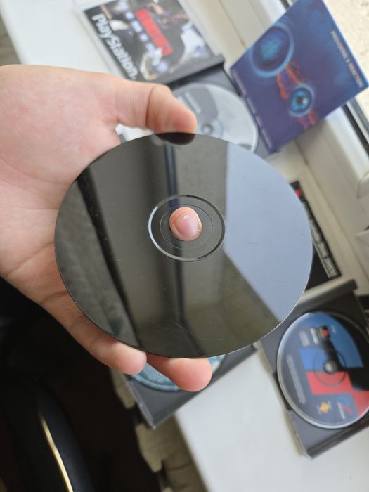 Диски sony playstation 1 pal