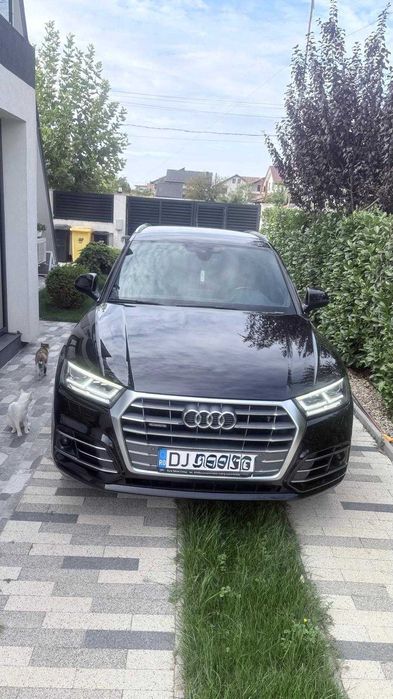 AUDI Q5 2017 — imagine 1
