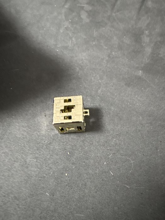 Золотой блок новый