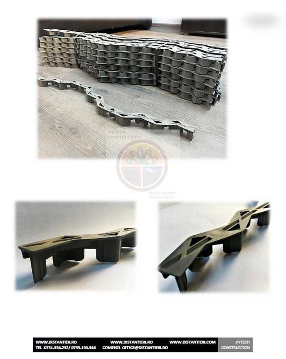 Distantier Rigla Tip S Druwa