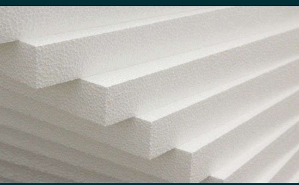 Пенопласт строительный