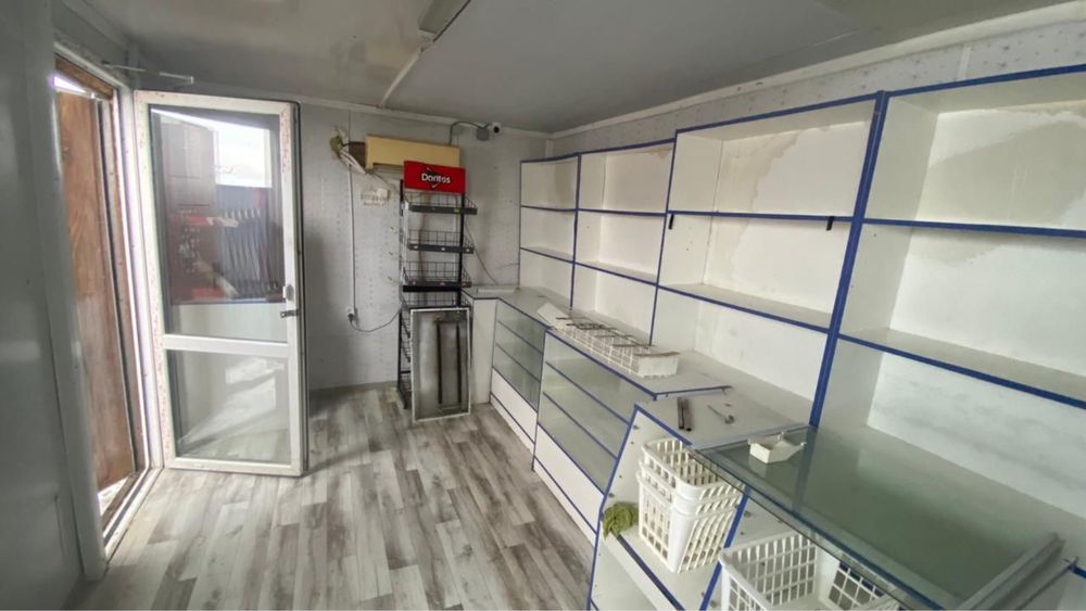 контейнер магазин арендуется