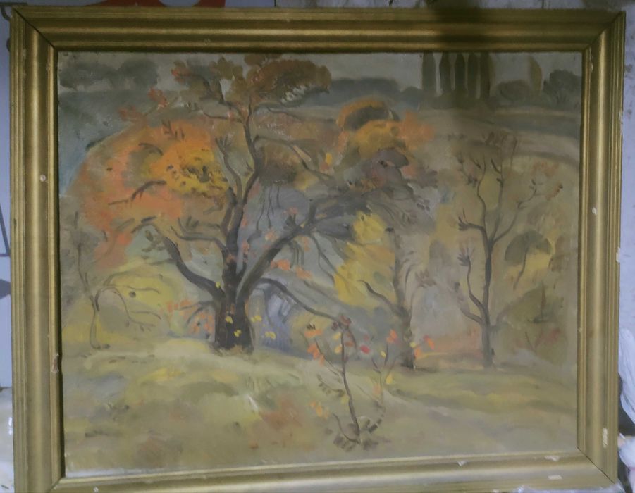 Картина времён СССР, 1960х годов