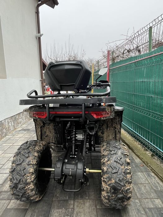 Atv 200cc hunter kxd