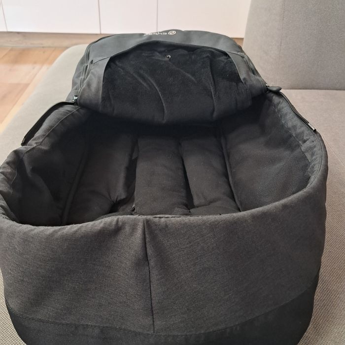 Лек кош за новородено/cocoon cybex