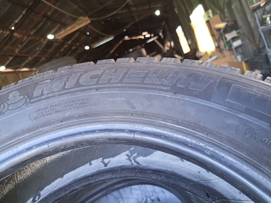 Anvelope MS 215 65 16c Michelin 2019 9mm