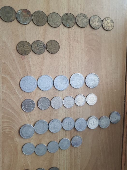 Monede vechi  romania