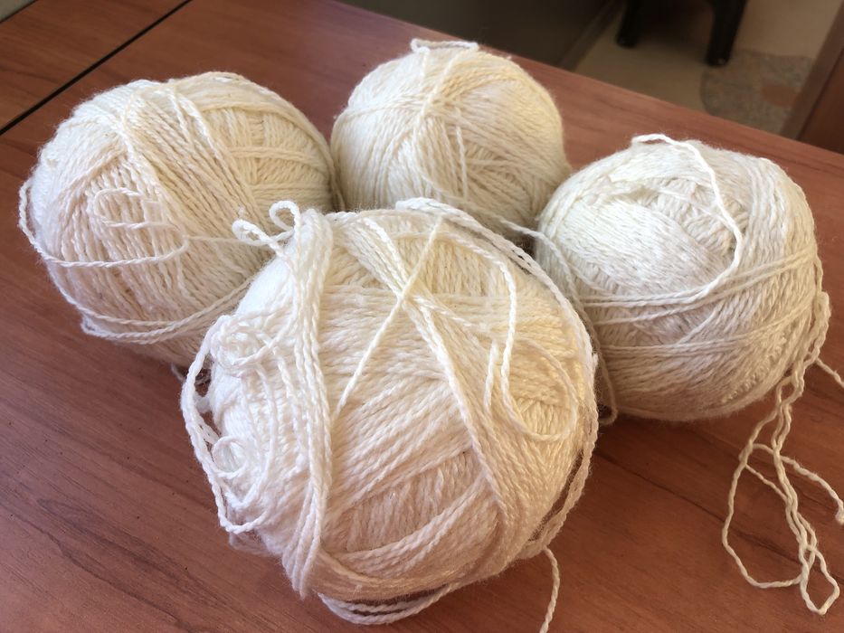 Прежда за плетене