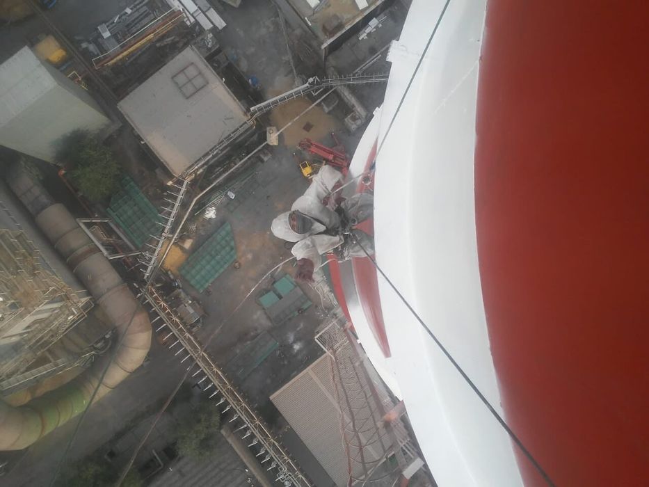 альпенисты-промышленные