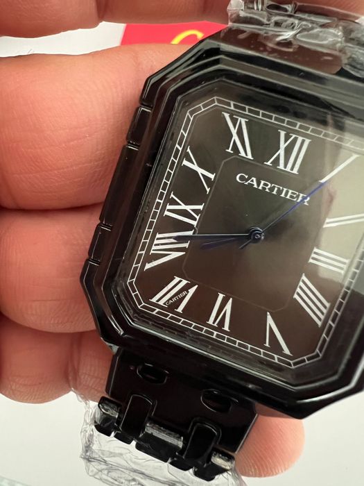 Ceas Cartier Santos analog - nou in cutie premium
