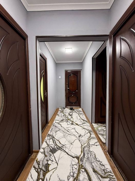 Квартира сотилпди 3 хонали 1 кават шарк алока банк 80 м²
