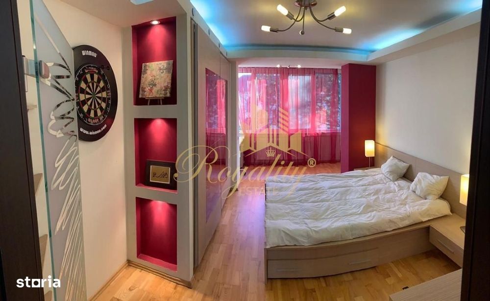 Apartament 2 camere, centrala, clima - Zona centrala