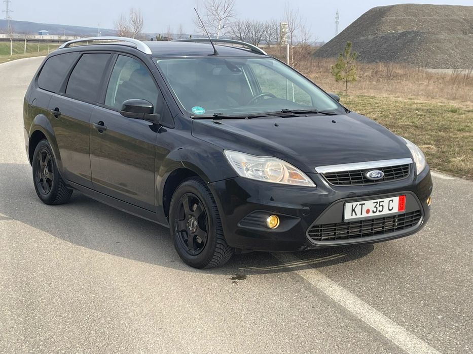 Ford Focus Facelift 2011 1.6 TDCI EURO 5