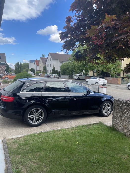 Ауди А4 Б8 2.0 TDi 190 коня