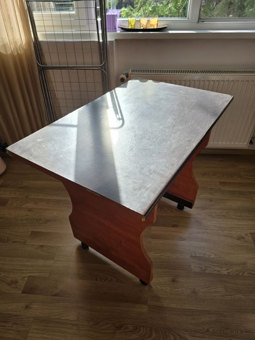 Birou cu scaun utilizat