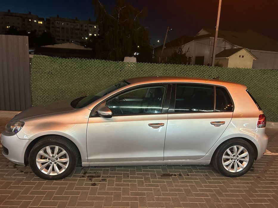 Wolkswagen Golf 6