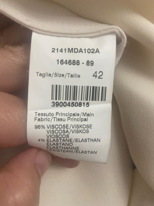 Платье коктельное Италия