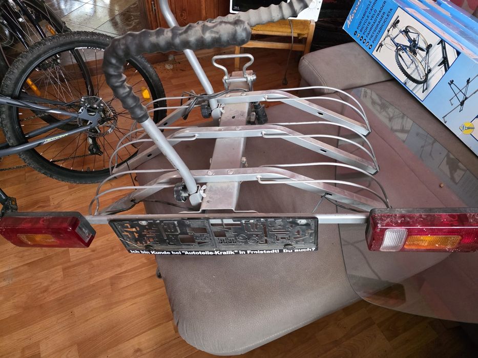 Suport biciclete pt carlig