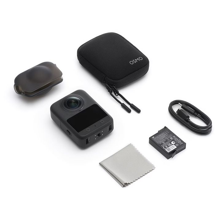 DJI OSMO 360 , Camera 360
