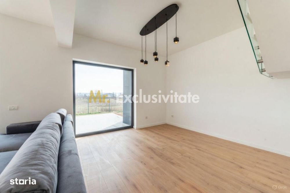 Casa moderna aproape de Pitesti si Mioveni