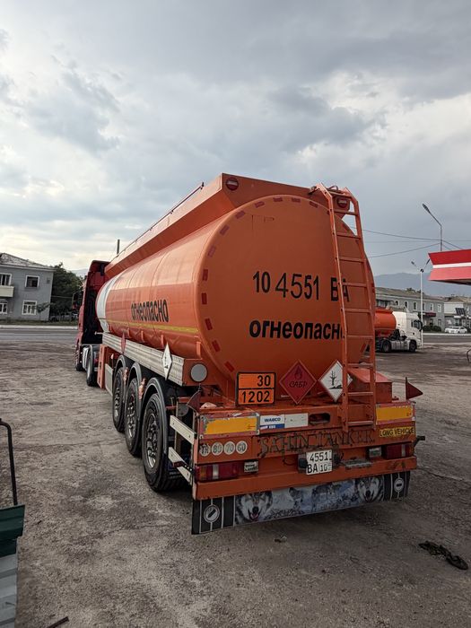 MAN TGX 18.500 euro 6