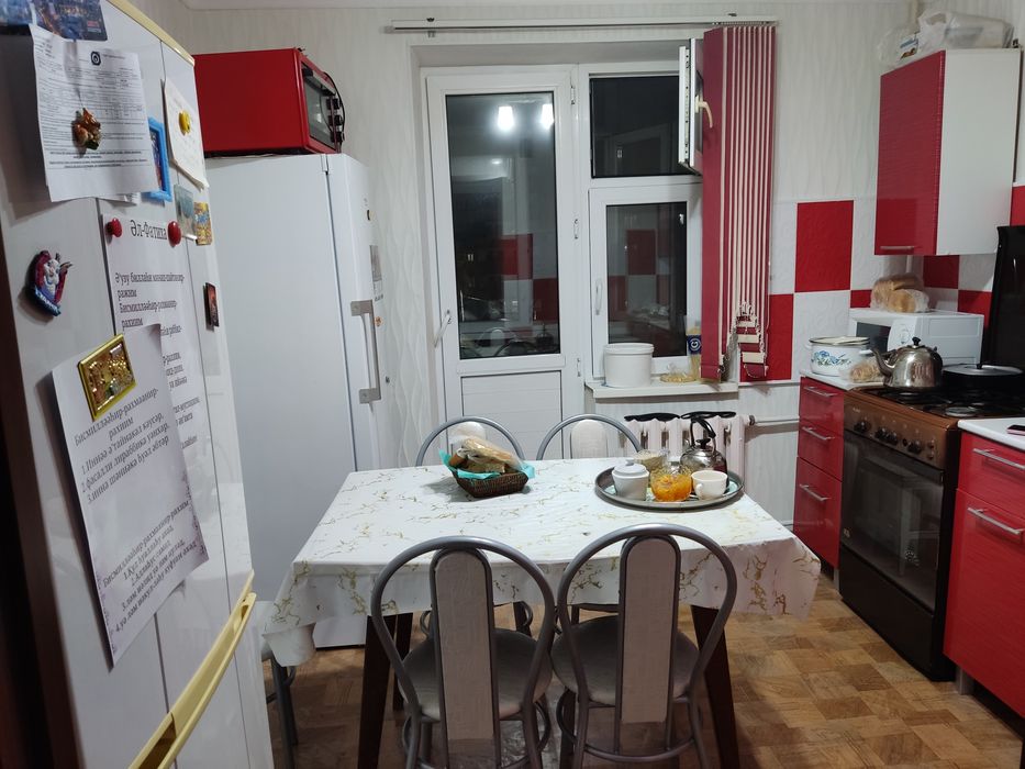 Продам трёхкомнатную квартиру