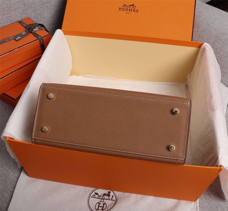Дамска чанта Hermes Kelly 28см