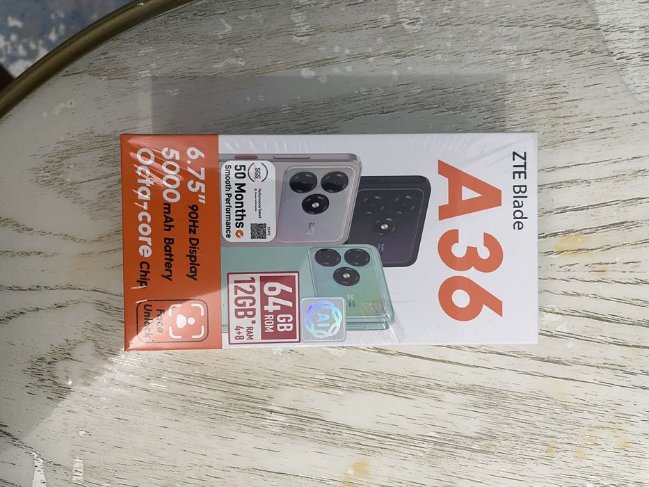 ZTE Blade 36 4G 64GB