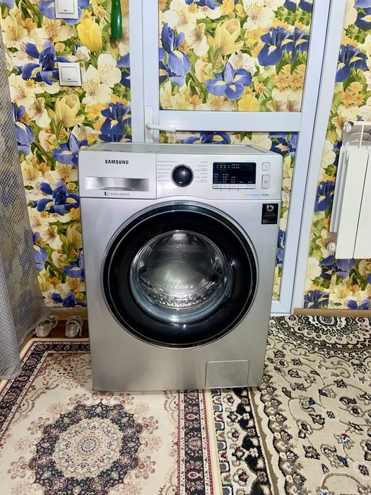 Продам стиральную машинку Самсунг 8кг
