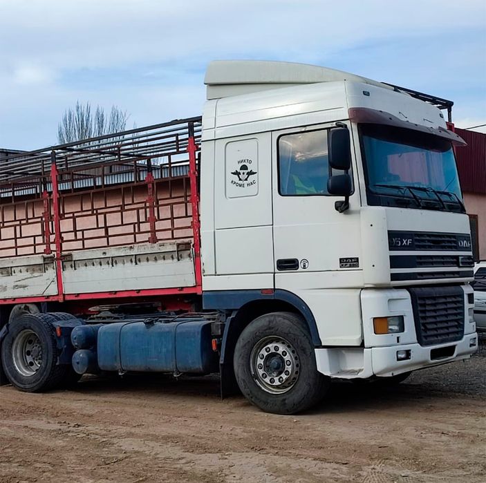 Продам Daf X95-380