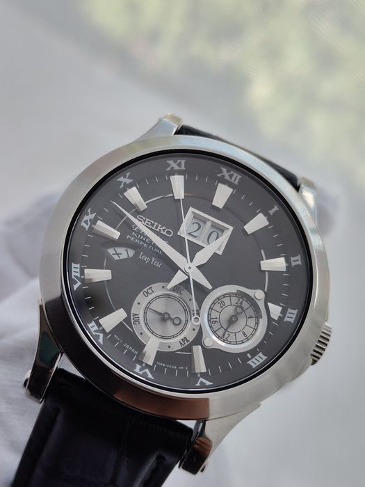 Seiko Premier Kinetic