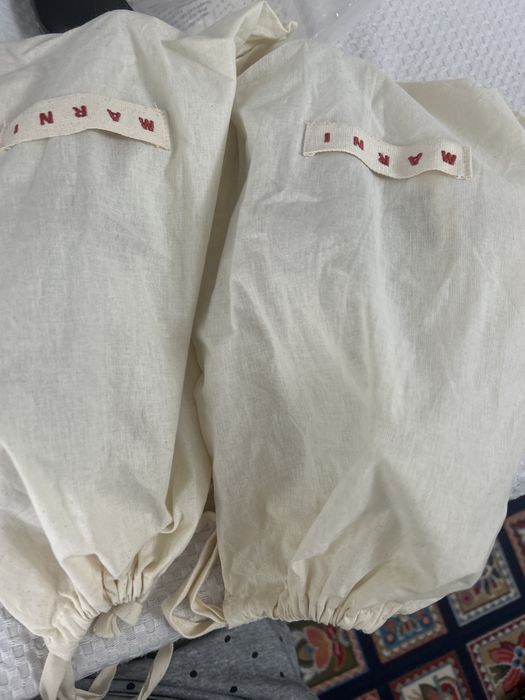 Обувь marni оригинал