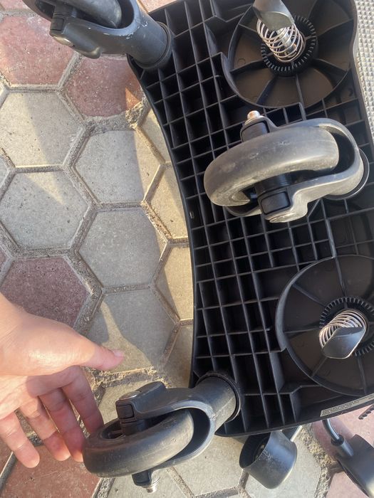 Подножка к коляске