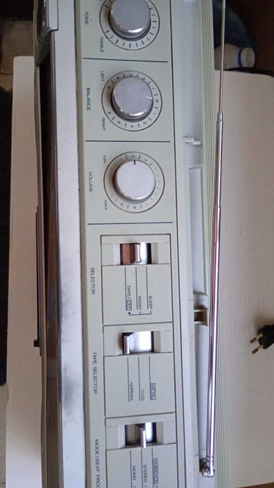 Касетофон -Panasonic 525 LS