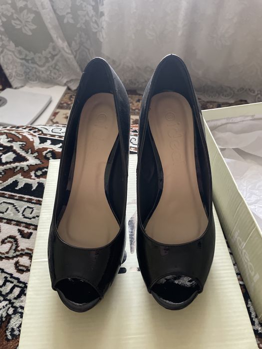 Туфли чепные 38 рамер