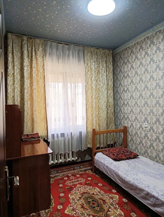Студентам Ганга 3х комнатная
