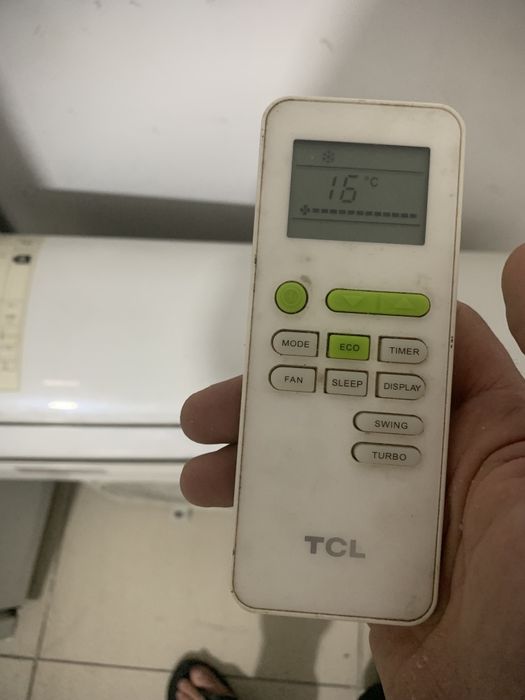 Продам кондиционер TCL 9