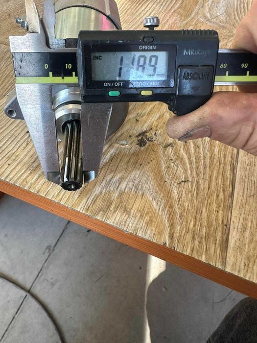 Стартер за HONDA XR650L 93-20; NX500 NX650 Dominator 88-99; SLR650 97