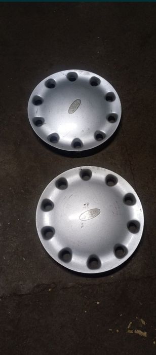 Оригинальные колпаки Форд