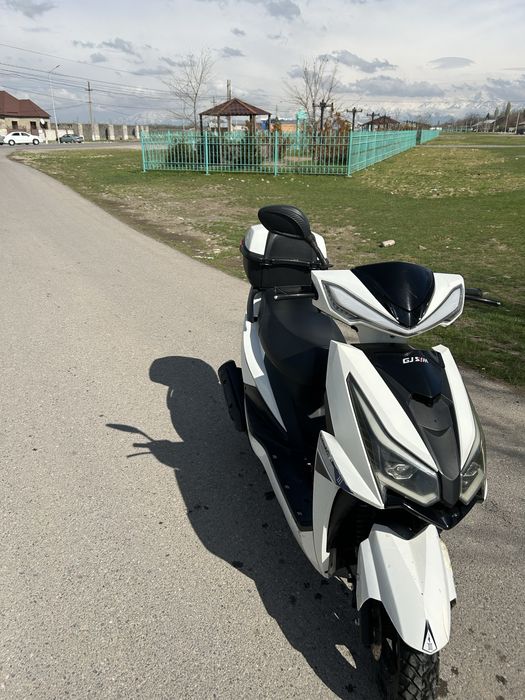 мопед в хорошем состояни